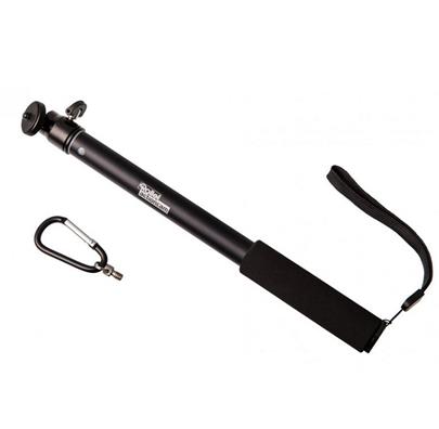 Rollei Prodlužovací tyč pro kamery Rollei Actioncam s kulovou hlavou/ Délka 20-50 cm/ Černá