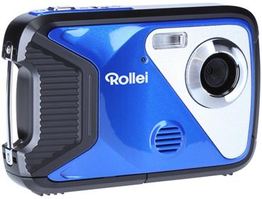 Rollei Sportsline 60 Plus/ 8 MPix/ Voděodolný do 5m/ Full HD video