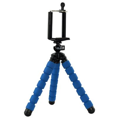 Rollei Stativ Selfie Mini/ Modrý