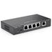 Ruijie RG-ES205GC-P Smart mananged PoE switch, 4x PoE