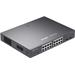 Ruijie RG-ES218GC-P Smart mananged PoE switch, 16x PoE, 2x SFP