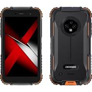 S35T DS 3+64GB Android 11 Fire Or.DOOGEE