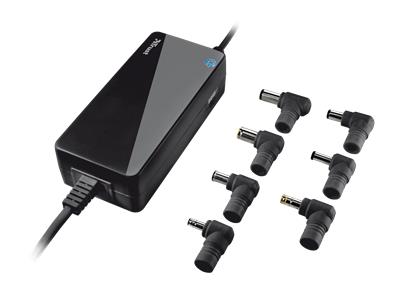 sada TRUST 70W Primo Laptop Charger - black