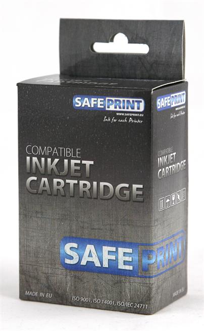 SAFEPRINT kompatibilní inkoust Brother LC-127XL + LC-125CMY XL MultiPack | BK + CMY | 1x30ml + 3x16ml