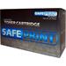 SAFEPRINT kompatibilní toner HP CF401X | č. 201X | Cyan | 2300str
