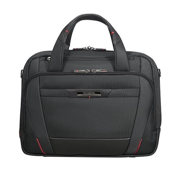 Samsonite Pro DLX 5 LAPT. BAILHANDLE 14.1" Black