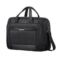 Samsonite Pro DLX 5 LAPT. BAILHANDLE  17.3" EXP Bl