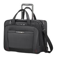 Samsonite Pro DLX 5 ROLLING TOTE 15.6" Black