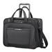 Samsonite Pro DLX 5 ROLLING TOTE 15.6" Black