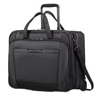 Samsonite Pro DLX 5 ROLLING TOTE 17.3" Black