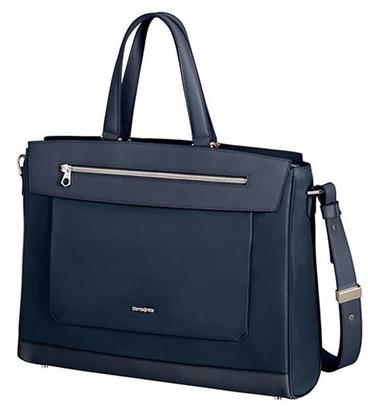 Samsonite Zalia 2.0 Bailhandle 14.1" Midnight Blue