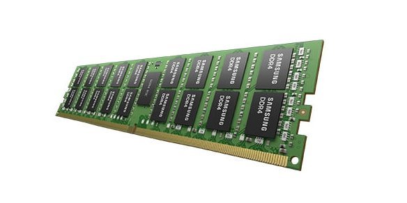 SAMSUNG 32GB DDR4 2933 2Rx8 (16Gb)ECC UDIMM