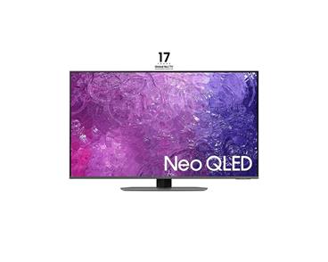 Samsung 43" NEO QLED QE43QN90C: 4K UHD, DVB-T2/C/S