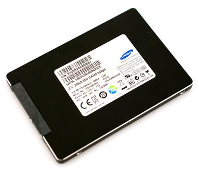 SAMSUNG 480GB SSD SM863a 2,5" SATAIII Datacenter MLC (3.6 DWPD)
