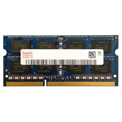 SAMSUNG 4GB DDR3-1600 1Rx8 SODIMM 1,35V