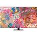 Samsung 4K QLED Ultra HD TV 75"/189cm QE75Q80B