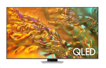 SAMSUNG 75" QLED 4K QE75Q80D Série Q80D