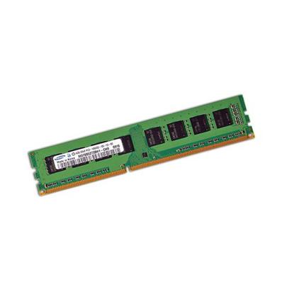 SAMSUNG 8GB DDR3-1600 2Rx8 ECC UDIMM Supermicro certified