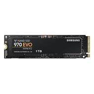 SAMSUNG 970 EVO M.2 NVMe SSD 1TB PCIe 3.0 x4 NVMe 1.3 (čtení max. 3400MB/s, zápis max. 2500MB/s)