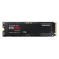 SAMSUNG 970 PRO M.2 NVMe SSD 1TB PCIe 3.0 x4 NVMe 1.3 (čtení max. 3500MB/s, zápis max. 2700MB/s)