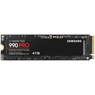 Samsung 990 PRO NVMe, M.2 SSD 4 TB