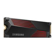 Samsung 990 PRO NVMe, M.2 SSD 4 TB with Heatsink