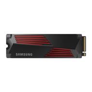 SAMSUNG 990 PRO (s chladičem) PCIe 4.0 NVMe SSD M.2 1TB PCIe 4.0 x4 NVMe 2.0 (čtení max. 7450MB/s, zápis max. 6900MB/s)