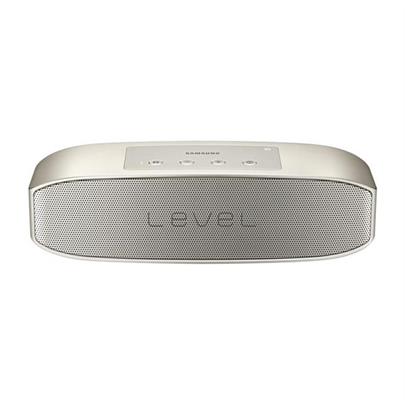 Samsung Bluetooth reproduktor LEVEL box Pro, Zlatá