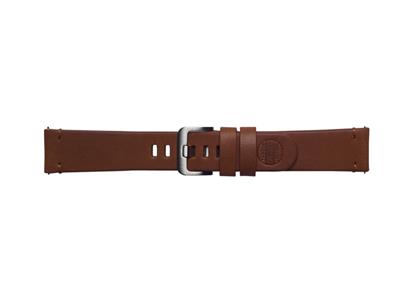 Samsung Braloba Essex kožený řemínek Galaxy Watch Small Brown