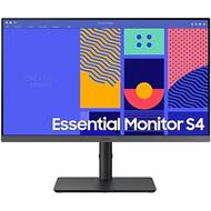 Samsung Business Monitor S43GC 27" LED IPS 1920x1080 Mega DCR 4ms 250cd DP HDMI Pivot 100Hz