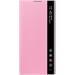 Samsung Clear View Cover pro Galaxy Note10 Pink