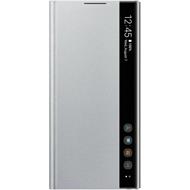 Samsung Clear View Cover pro Galaxy Note10 Silver