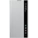 Samsung Clear View Cover pro Galaxy Note10+ Silver