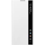 Samsung Clear View Cover pro Galaxy Note10+ White