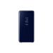 Samsung Clear View pouzdro EF-ZG960CLE pro Samsung Galaxy S9 (G960), modrá