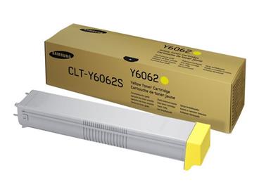 Samsung CLT-Y6062S Yellow Toner Cartridge