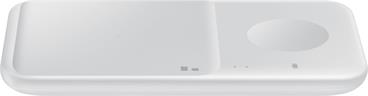 Samsung Duální bezdrátová nabíječka Power White