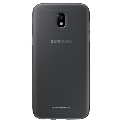 Samsung EF-AJ530TB Jelly Cover Galaxy J5, Black