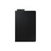 Samsung EF-BT830PB Book Cover Tab S4 (T830), Black