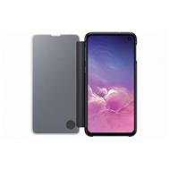 Samsung EF-ZG970CBEGWW Clear View Cover Galaxy S10e, Black