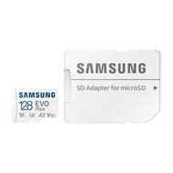 Samsung EVO Plus/micro SDXC/128GB/160MBps/UHS-I U1 / Class 10/+ Adaptér