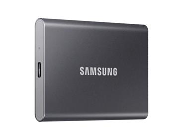Samsung Externí SSD disk 1 TB černý
