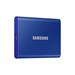 Samsung Externí SSD disk 1 TB modrý