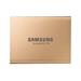 Samsung Externí SSD disk - 500 GB - zlatý
