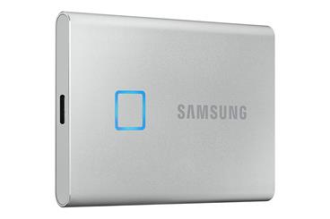 Samsung Externí T7 Touch SSD disk 2TB