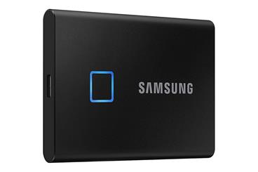 Samsung Externí T7 Touch SSD disk 500 GB