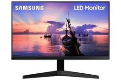 Samsung F24T350FHR - LED monitor - 24" - 1920 x 1080 Full HD (1080p) @ 75 Hz - IPS - 250 cd/m2 - 1000:1 - 5 ms - HDMI, VGA - tmav
