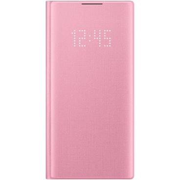 Samsung FlipCover LED View pro Galaxy Note10 Pink