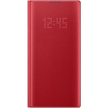 Samsung FlipCover LED View pro Galaxy Note10 Red