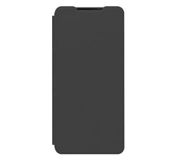 Samsung Flipové pouzdro A42 (5G) Black